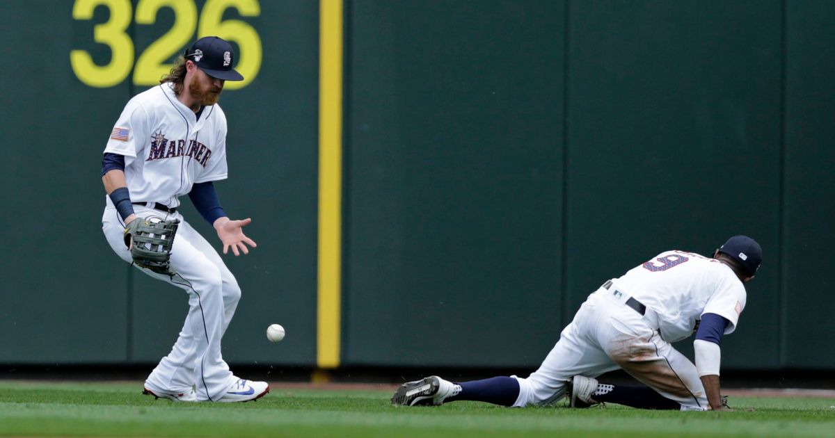 Mariners suffer dud on Fourth of July, 8-game win streak ends