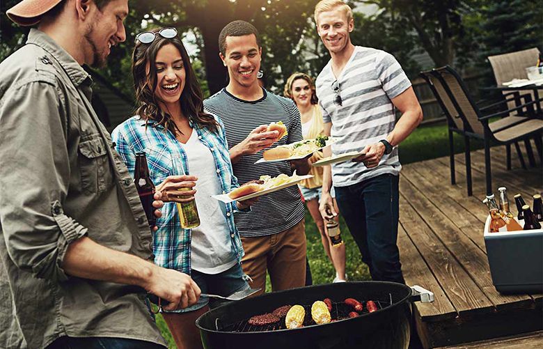 Time to up your backyard barbecue game | The Seattle Times