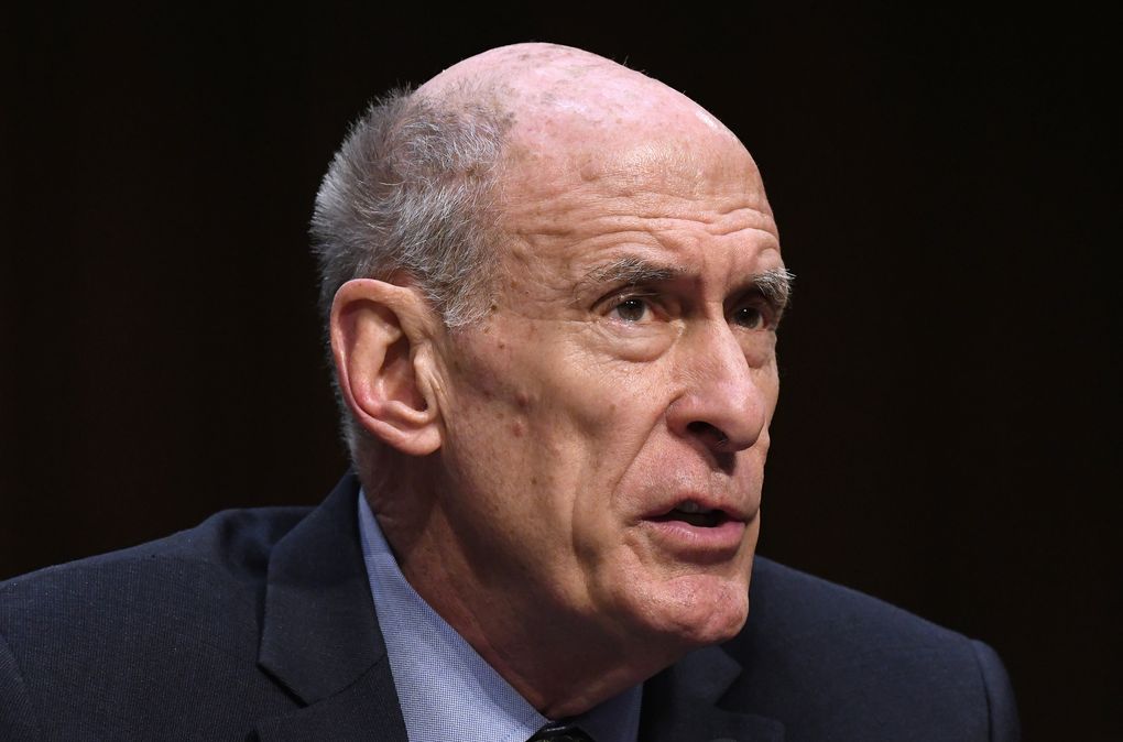 Director of National Intelligence Dan Coats. (Olivier Douliery/Abaca Press)