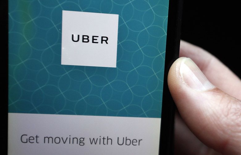 Uber offers riders more legroom, less chatting at a price | The Seattle ...
