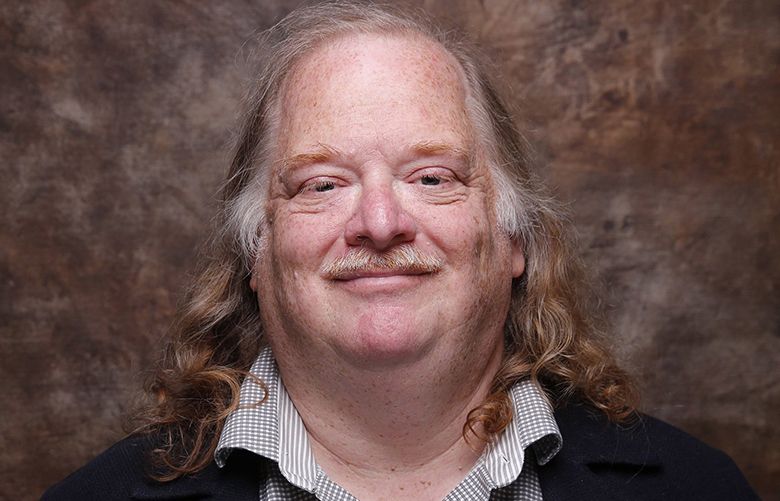 Jonathan Gold at the Sundance Film Festival, Jan. 26, 2015. Gold, a Los Angeles Times restaurant critic, died on Saturday. He was 57. (Jay L. Clendenin/Los Angeles Times/TNS)