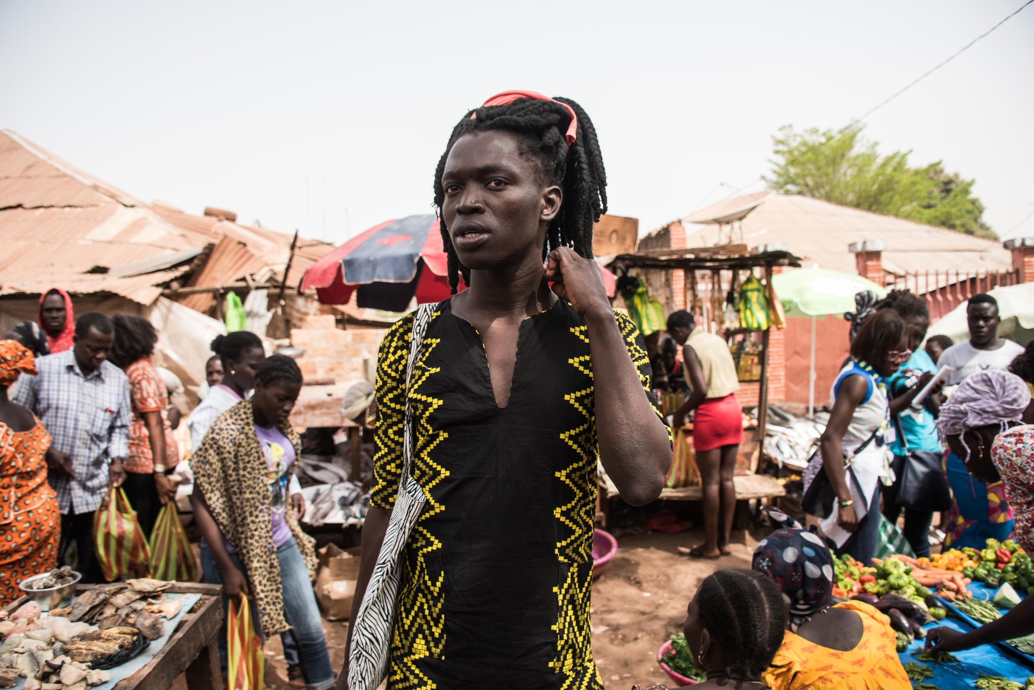 Team Guinea-Bissau 2018 - FIRST Global