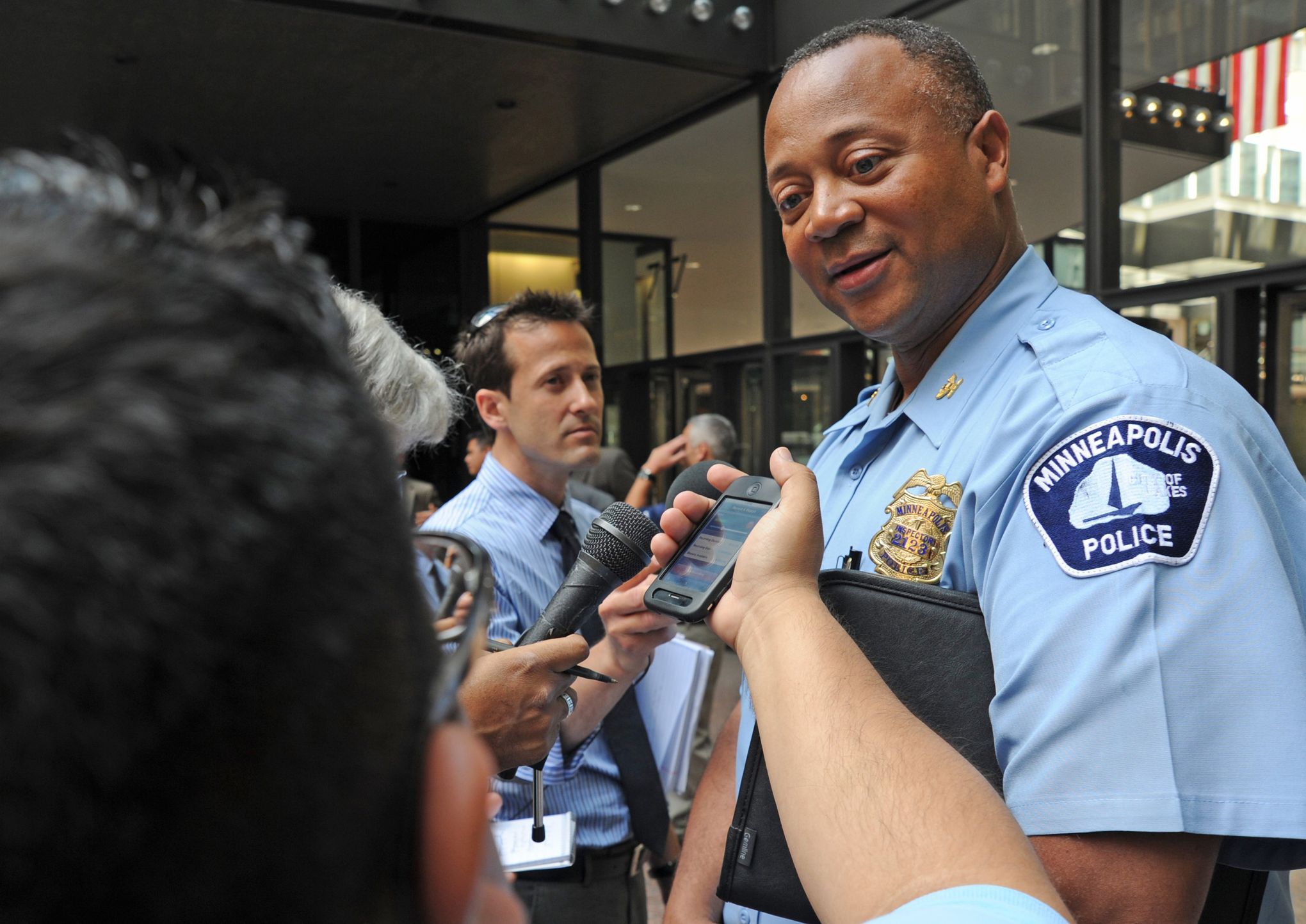 Assistant Minneapolis city attorney overseeing implementation of police  reforms leaving for St. Paul