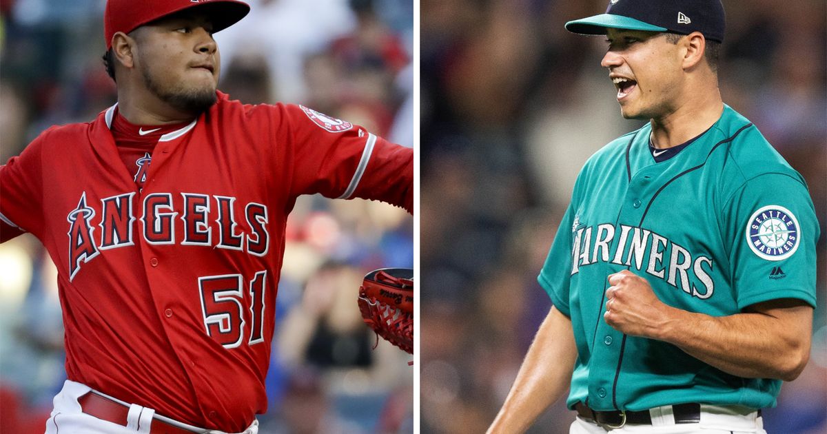 Mariners vs. Angels Live updates as Marco Gonzales tries to start