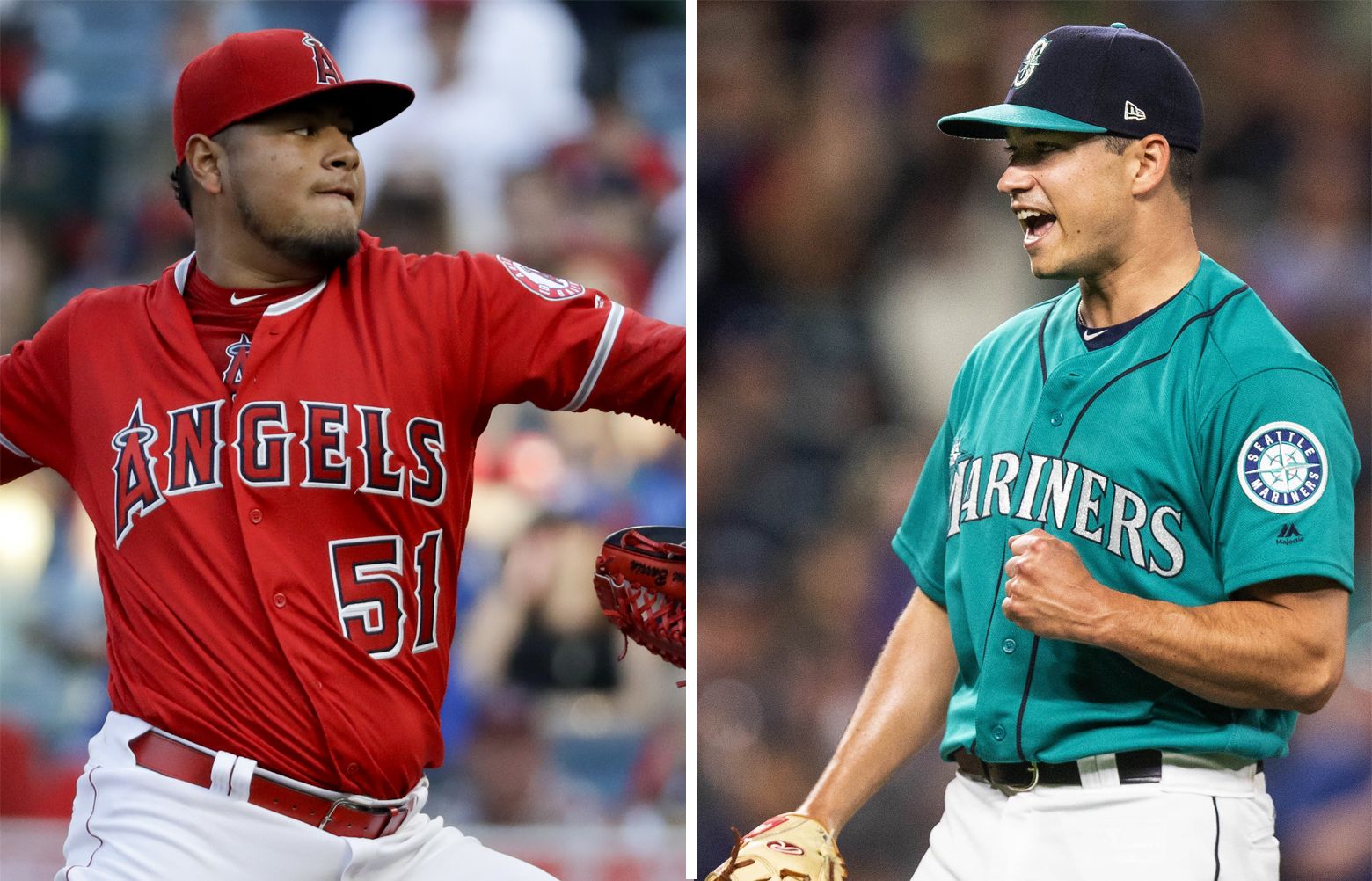 Mariners' Marco Gonzales Rips 'Classless' Angels After Benches-Clearing  Brawl, News, Scores, Highlights, Stats, and Rumors