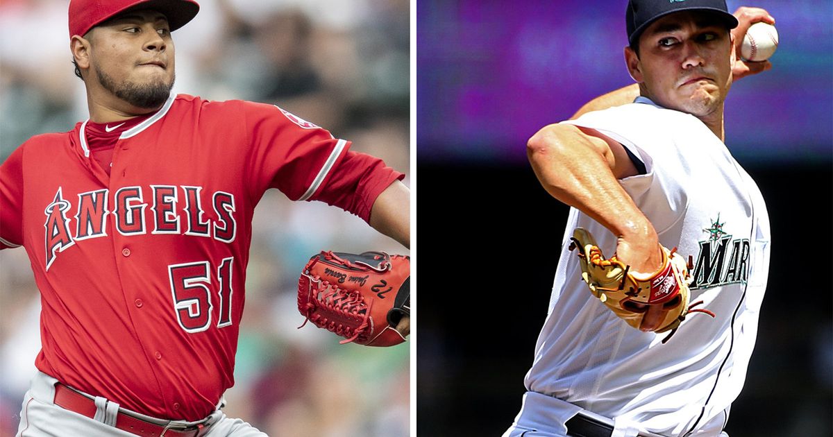 Mariners at Angels Live updates as M’s look to get back on track in