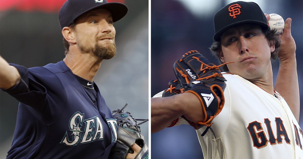 How to Watch the Mariners vs. Giants Game: Streaming & TV Info