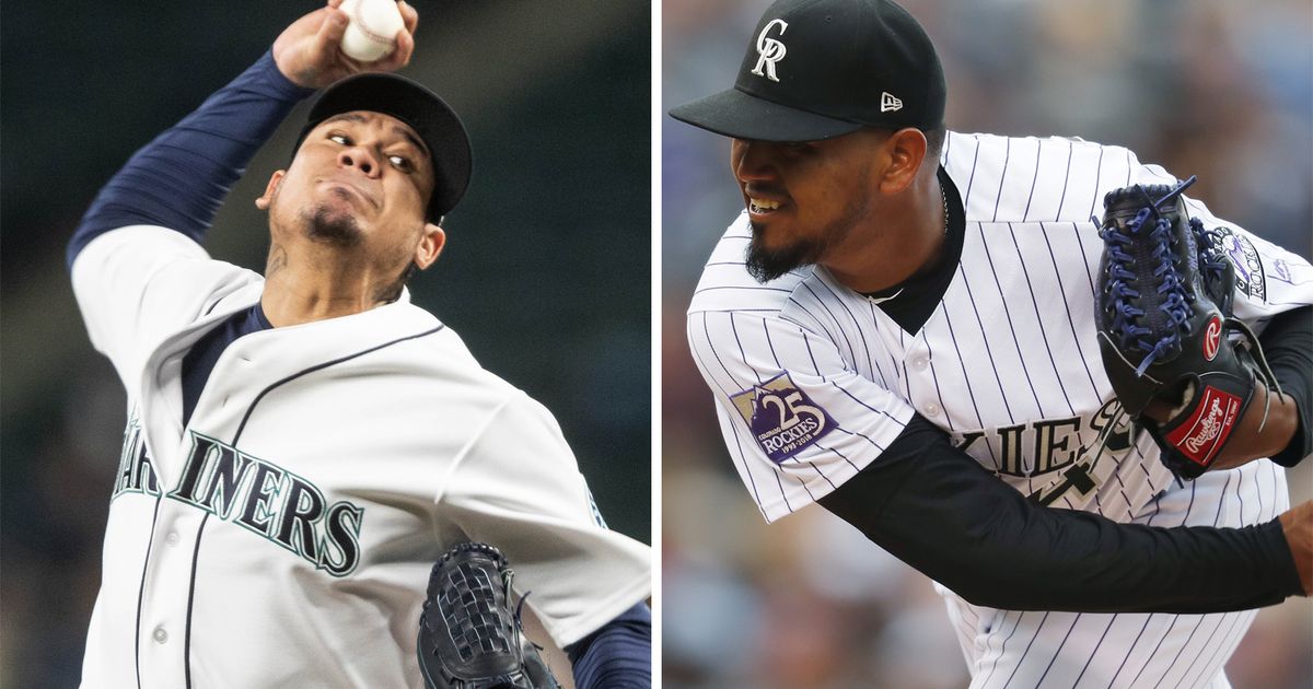 Mariners vs. Rockies Live updates as Felix Hernandez opens M’s series