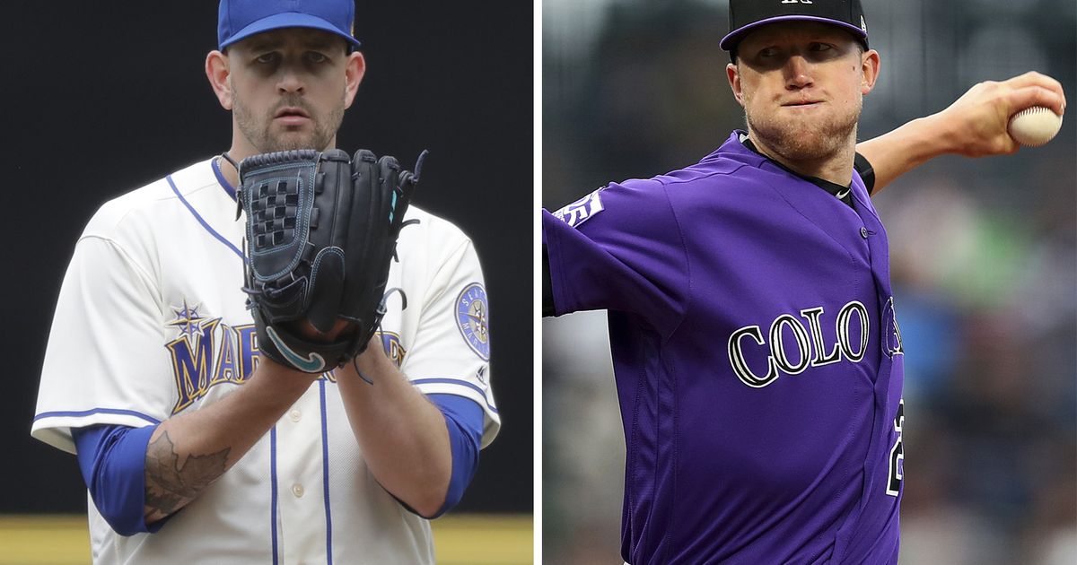 Mariners vs. Rockies Live updates as James Paxton looks to get M’s win