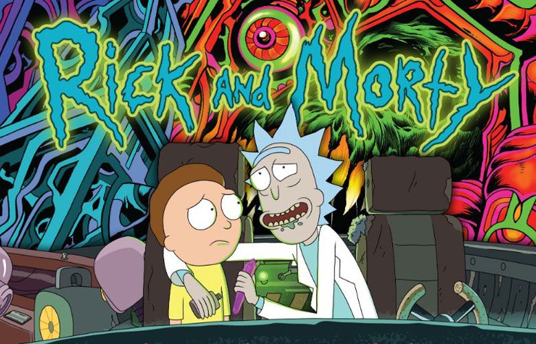 Sub Pop releasing ‘Rick and Morty’ soundtrack | The Seattle Times