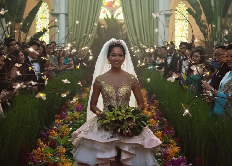 Sunday Best: 'Crazy Rich Asians' looks be the second big fashion movie of the summer | The Seattle Times