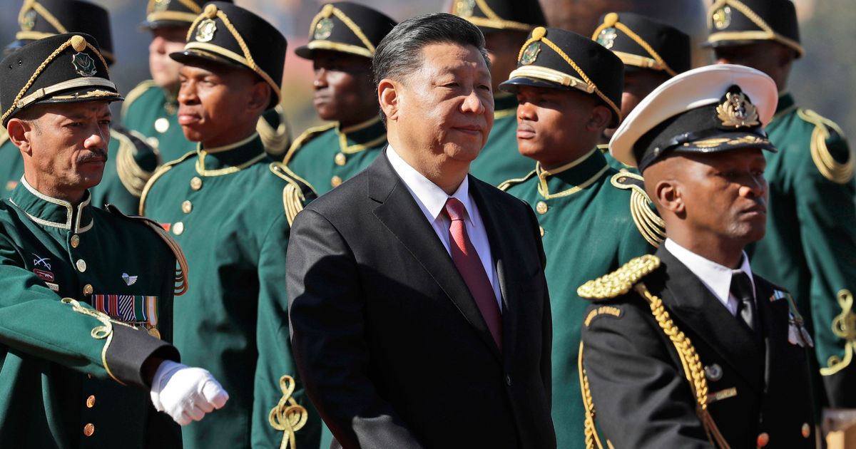 Putin, Xi at BRICS summit expected to take aim at US tariffs | The ...
