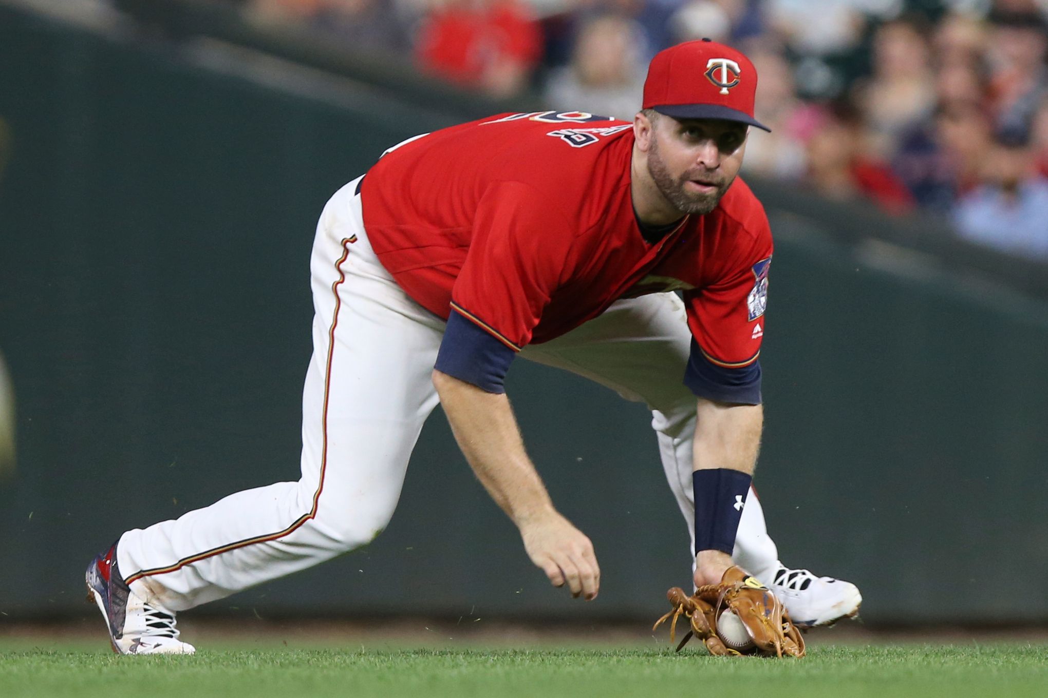 Twins' Paul Molitor, Joe Mauer and Derek Falvey on the Dozier