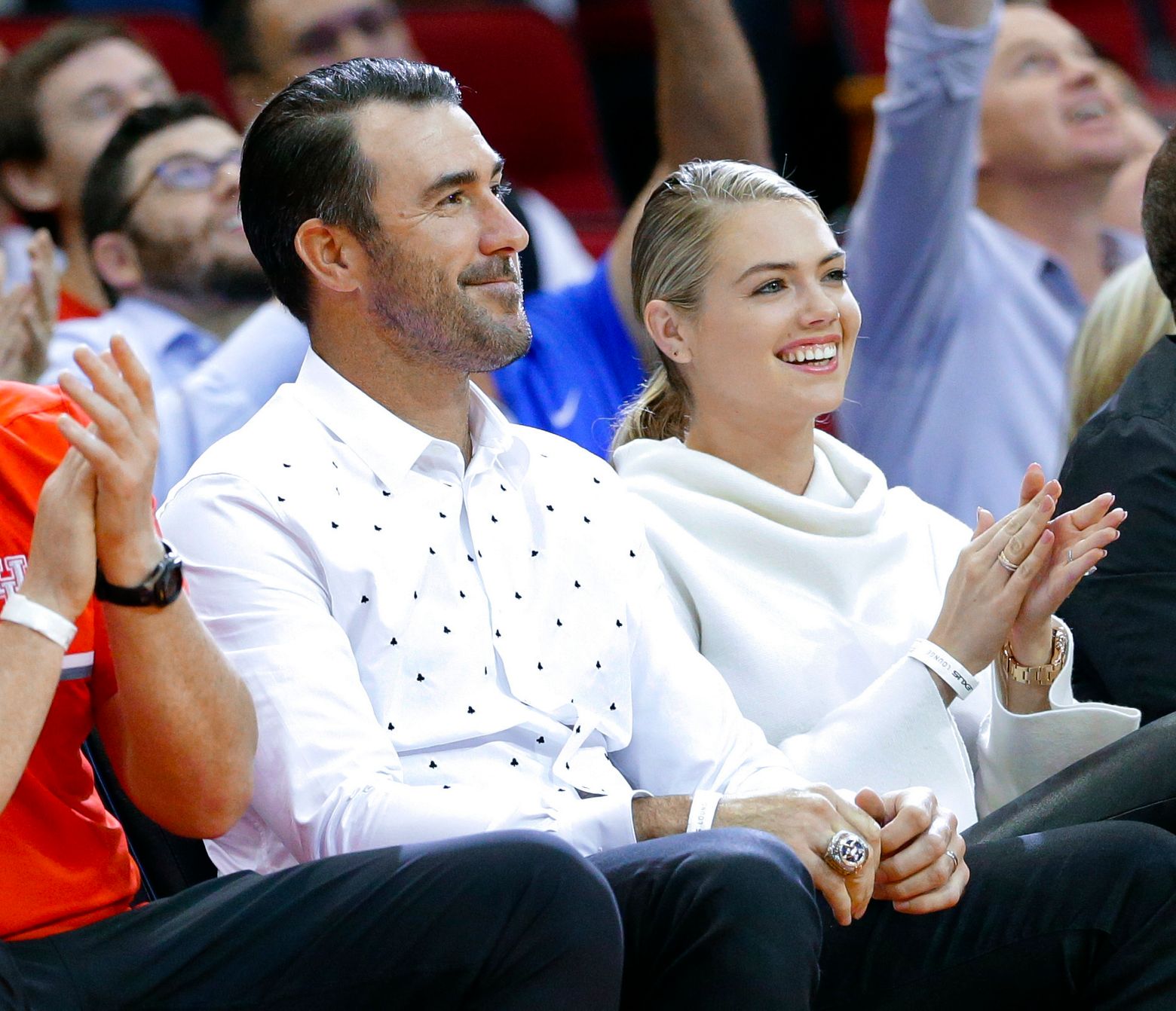 Kate Upton Expecting First Child with Husband Justin Verlander