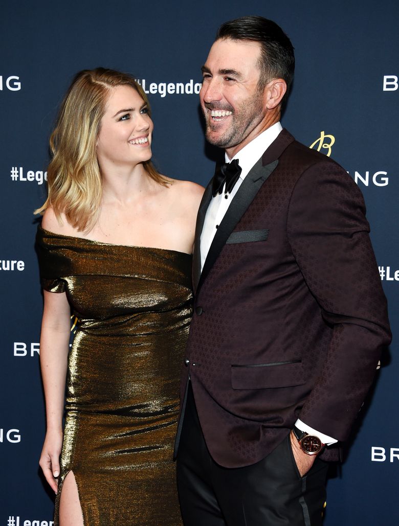 On deck: Kate Upton, Justin Verlander expecting baby