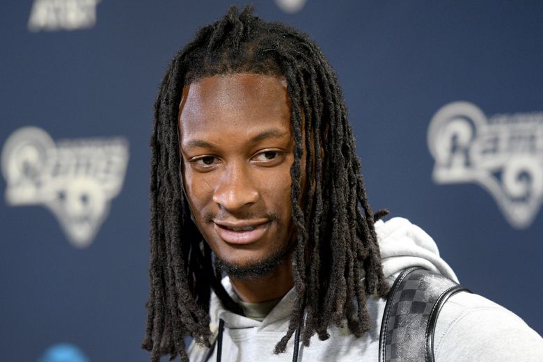 Todd Gurley gets huge new contract extension from Los Angeles Rams – The  Denver Post