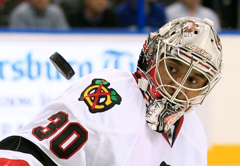 Ex-Blackhawks goalie Ray Emery's drowning 'a case of misadventure,' police  say
