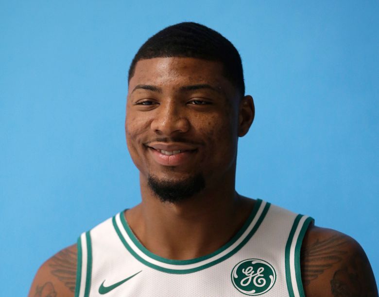 Boston Celtics Marcus Smart NBA Original Autographed Items for