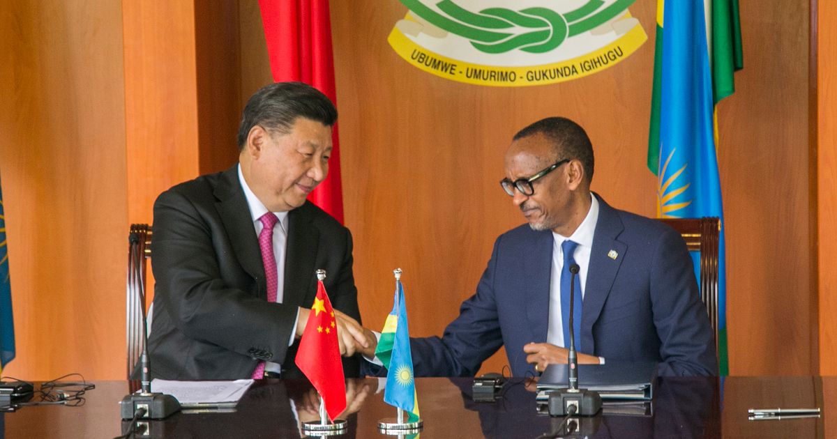 Rwandan leader says China relates to Africa ‘as an equal’ | The Seattle ...