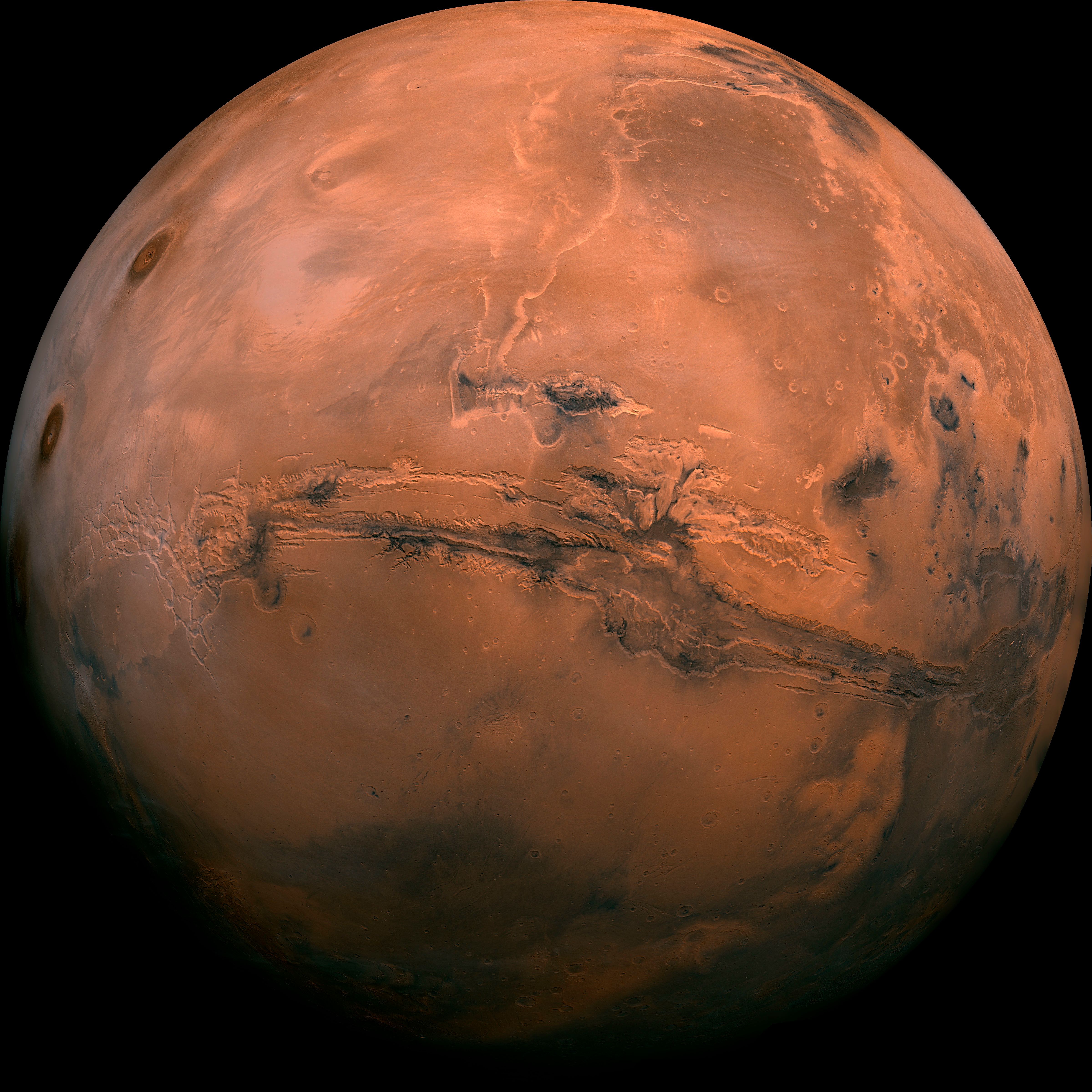 Mars making closest approach to Earth in 15 years | The Seattle Times