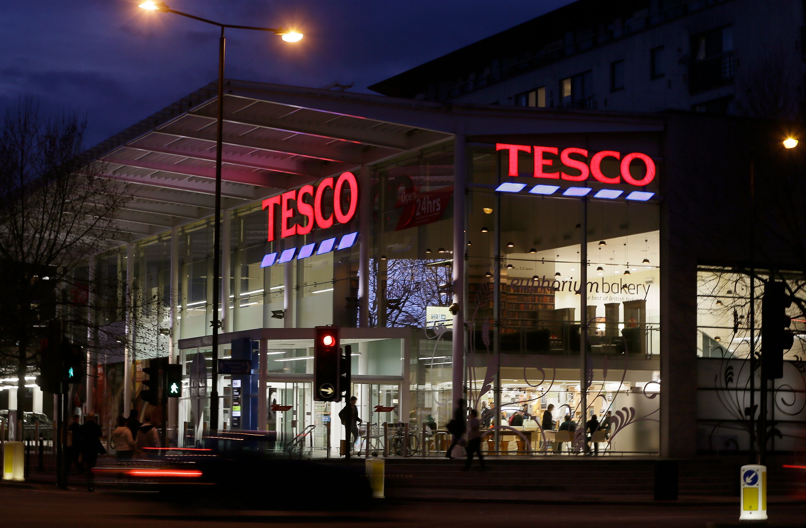 Supermarket chains Tesco, Carrefour form strategic alliance | The