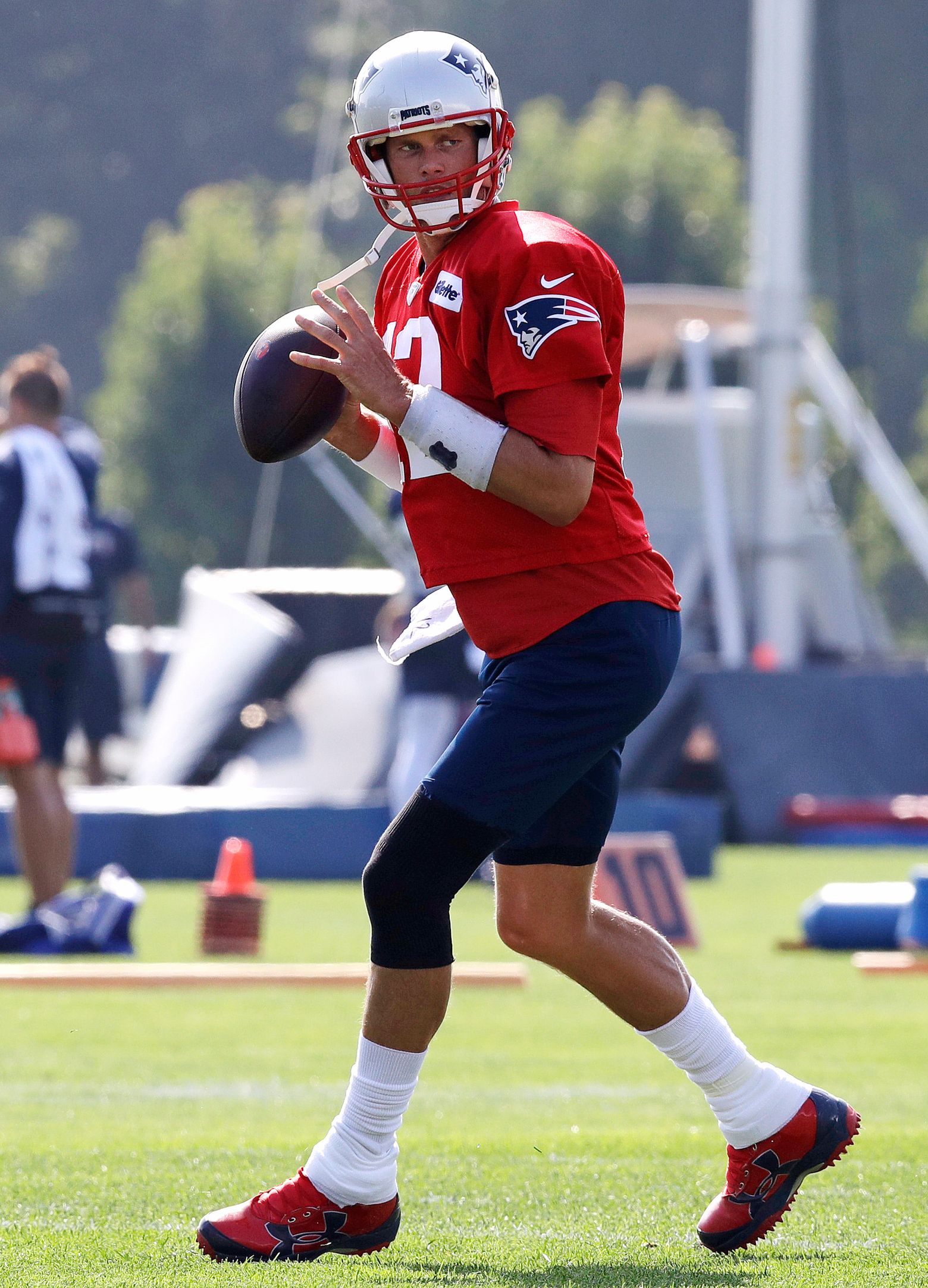 Tom Brady: 'Ridiculous' to link Julian Edelman suspension to Alex Guerrero  – New York Daily News