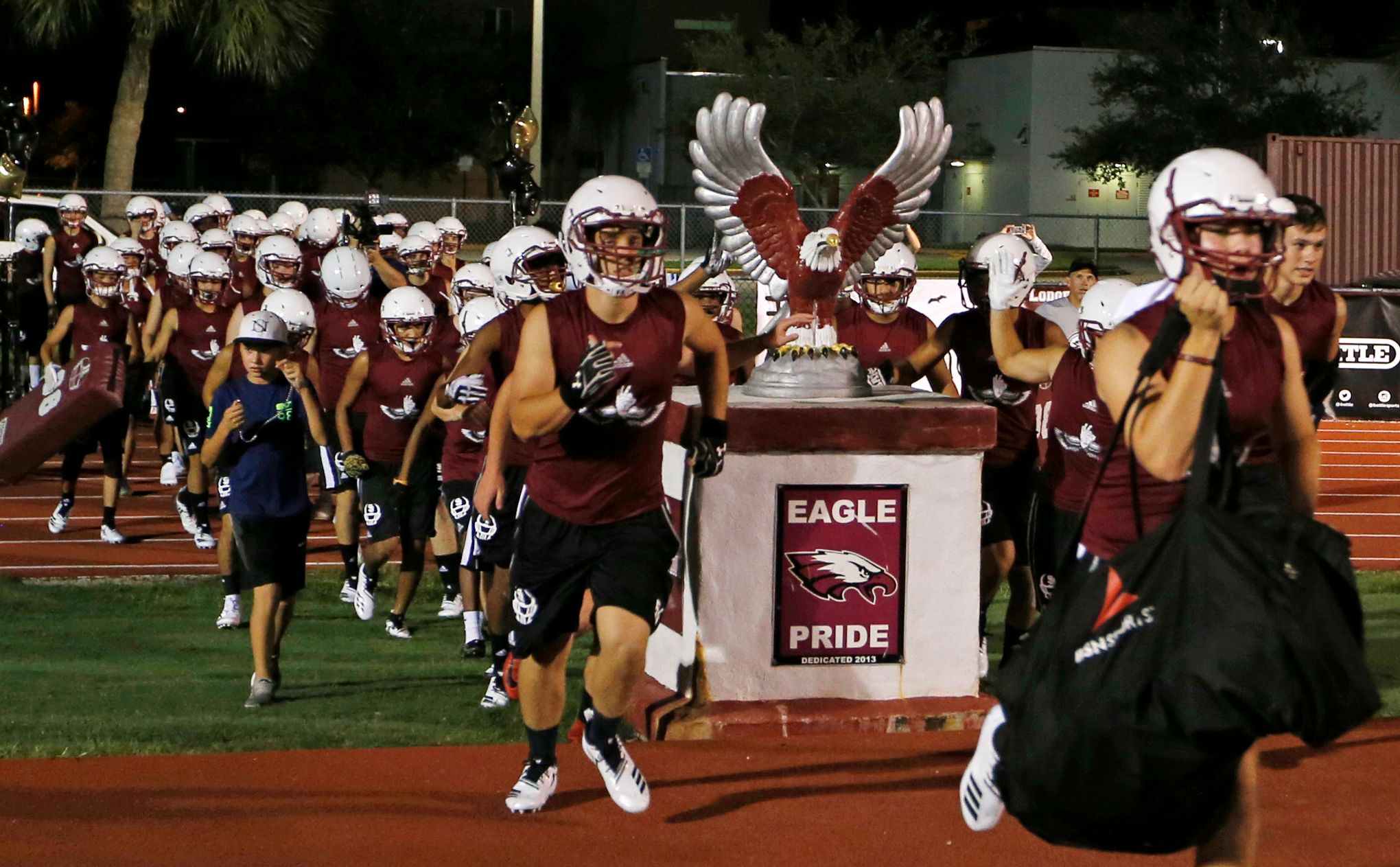 Loud and Proud Eagles Sports T-shirt High School Sports Tee 