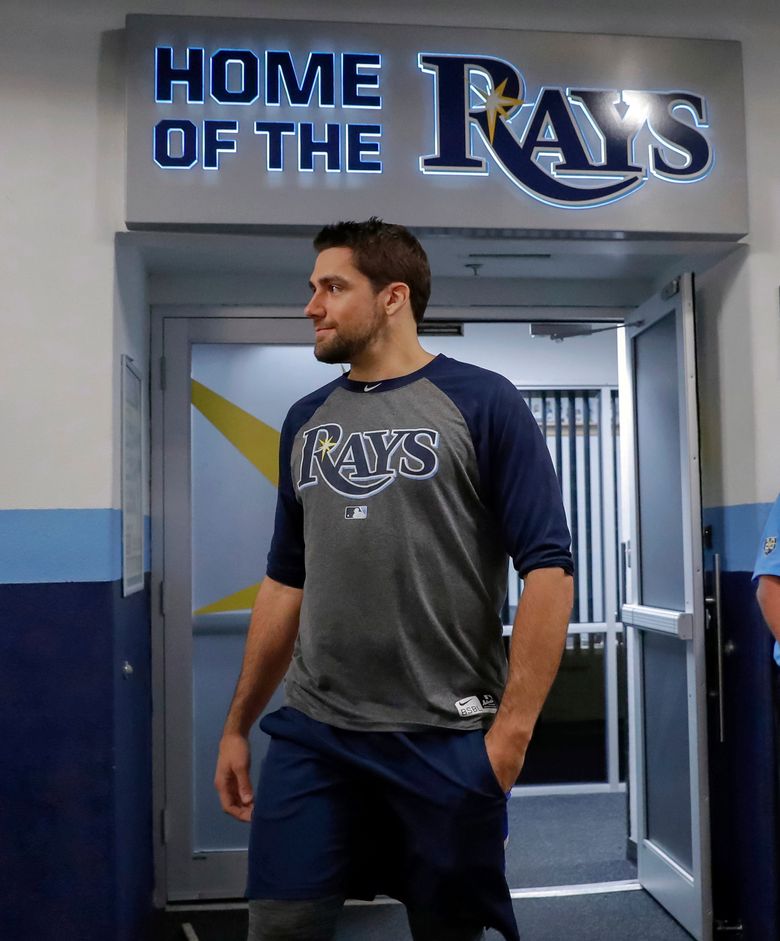 Rays Trade Nathan Eovaldi to the Boston Red Sox