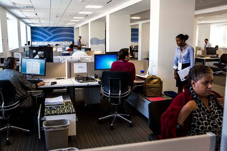 Open-plan offices are as bad as you thought | The Seattle Times