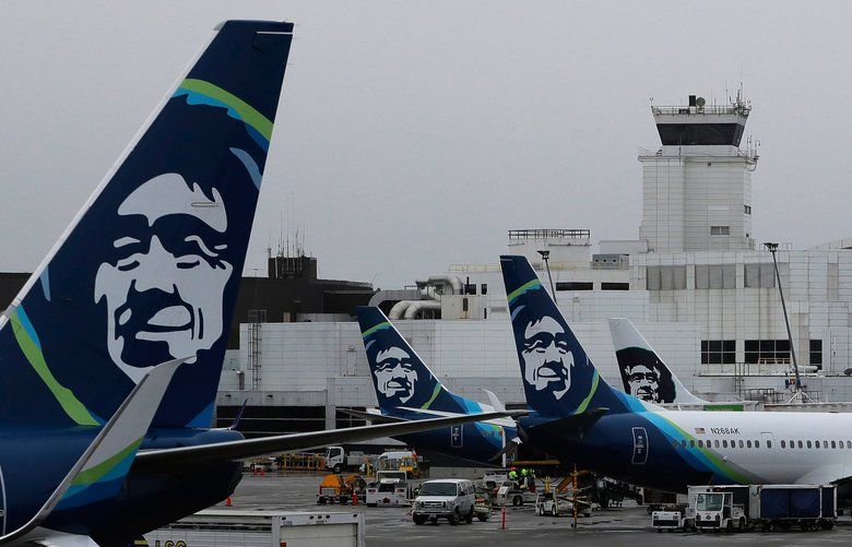 Alaska Air faces backlash after gay couple forced to give up seats ...