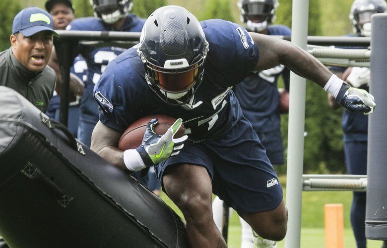 Don’t forget about Seahawks running back Mike Davis just yet | The ...