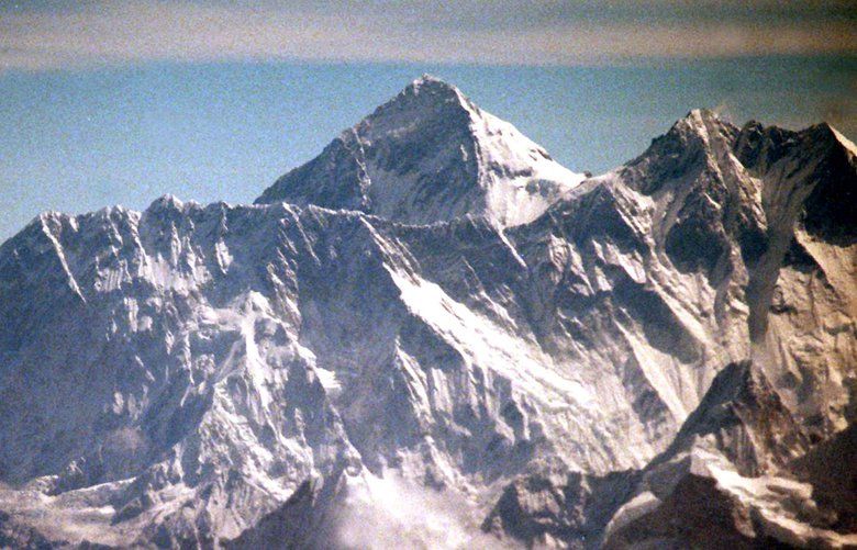 Washington man’s idea for defusing ‘fecal time bomb’ on Mount Everest ...