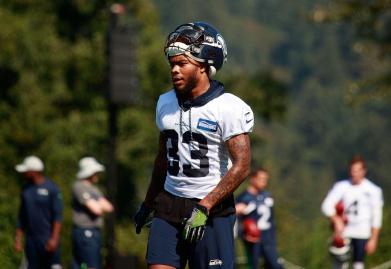 Tedric Thompson to get first crack at replacing Earl Thomas in Seahawks'  lineup