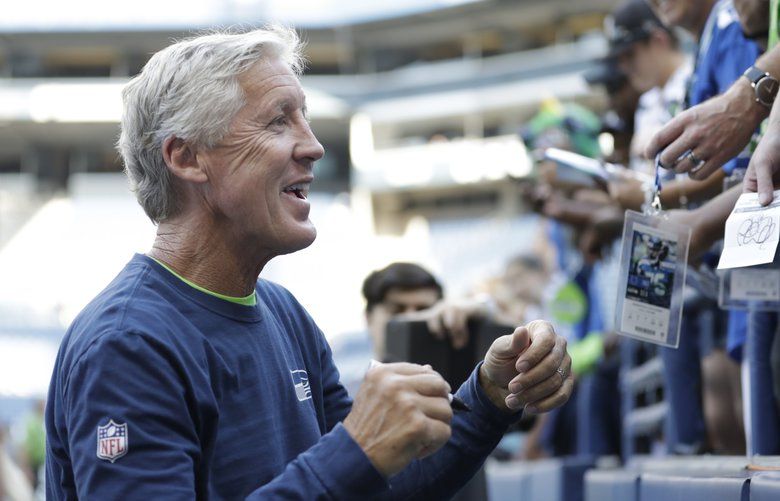 Rost: Observations from Seattle Seahawks' preseason-opening win