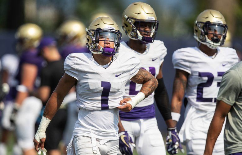 Elite ATH Byron Murphy Commits to Washington - UW Dawg Pound