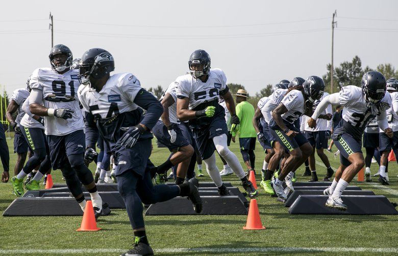 Rost: Latest takeaways, injury news from Seahawks training camp - Seattle  Sports