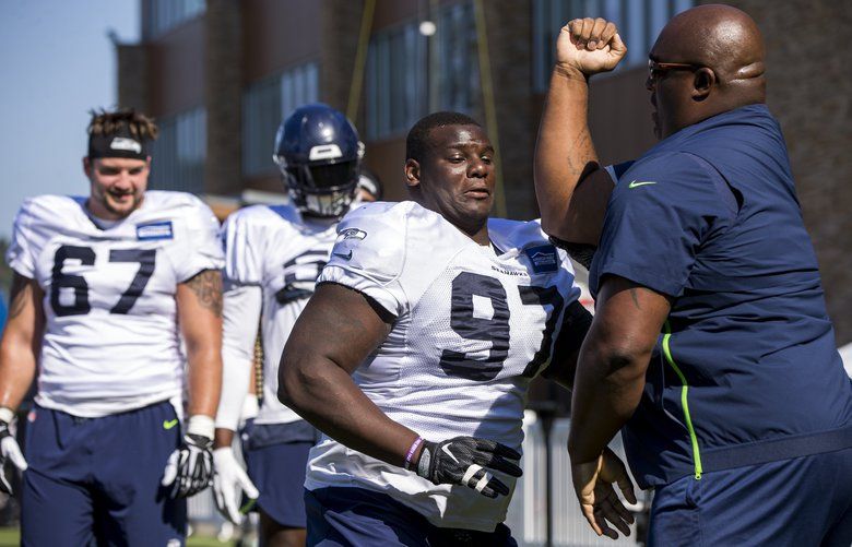 Born a Seahawk: Poona Ford, LOCAL Life