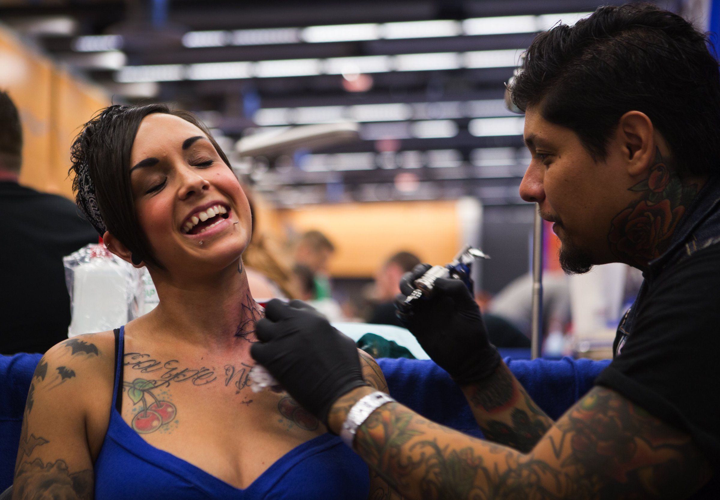 London Tattoo Convention 2019 — OG Supply