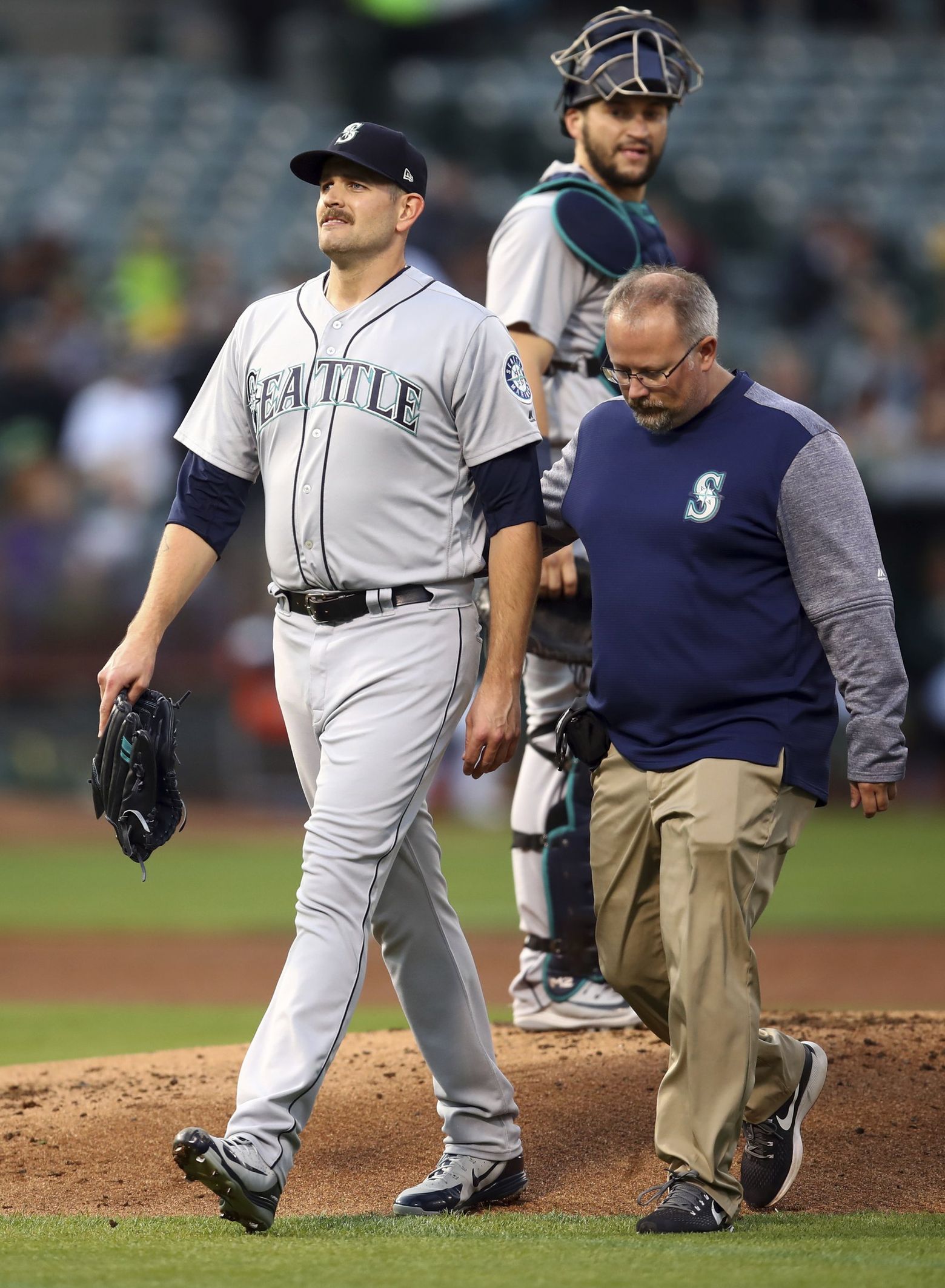 Mariners Lose Twice in One Day, but James Paxton is Healthy - Lookout  Landing