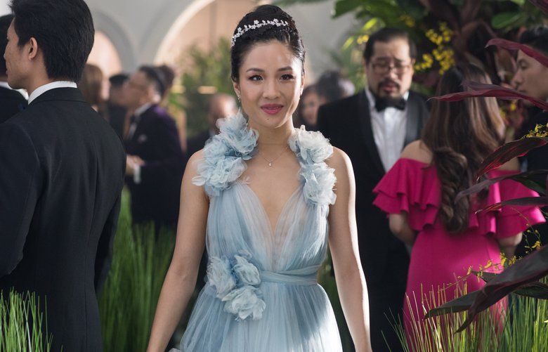 CONSTANCE WU as Rachel in Warner Bros. Pictures’ and SK Global Entertainment’s and Starlight Culture’s contemporary romantic comedy “CRAZY RICH ASIANS,” a Warner Bros. Pictures release.
