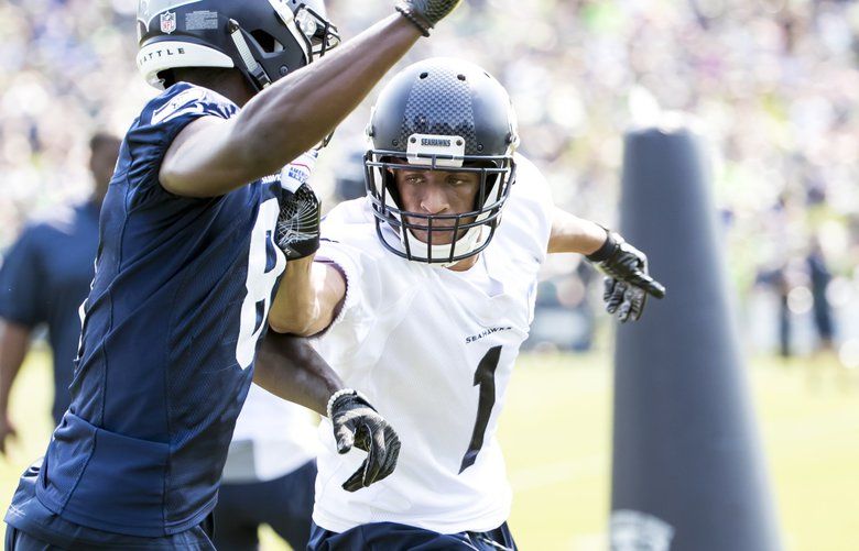 Meet a Seahawk Three questions with cornerback Jeremy Boykins The