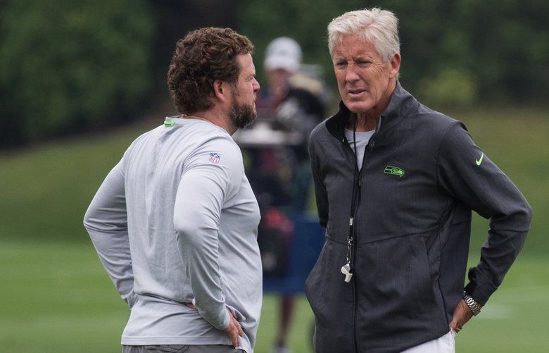 Nine thoughts on training camp as Seahawks hold final open