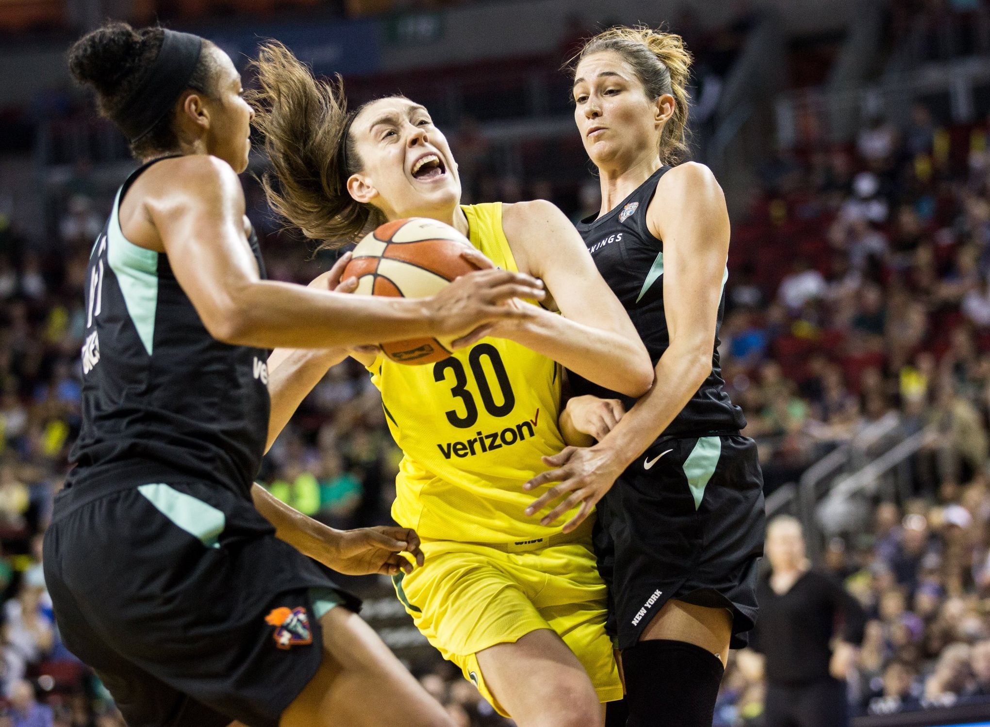 How the Liberty could clinch the No. 1 seed in the WNBA playoffs