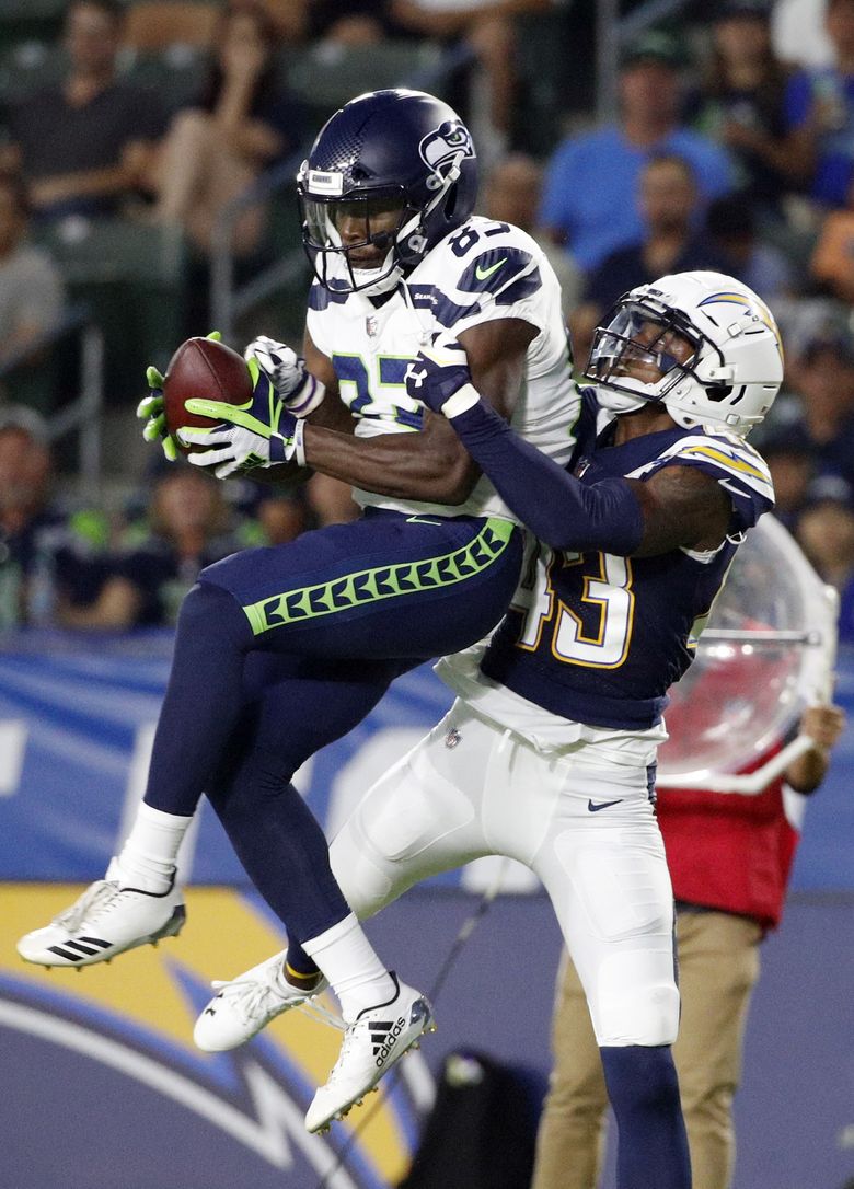 Live: Seahawks-Chargers GameCenter: Live updates, highlights, how to watch,  stream game