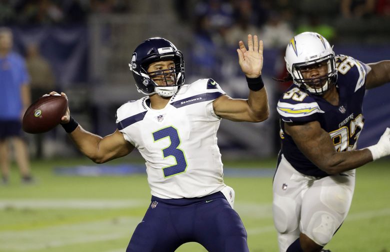 Seahawks at Chargers: How To Watch, Listen And Live Stream On October 23