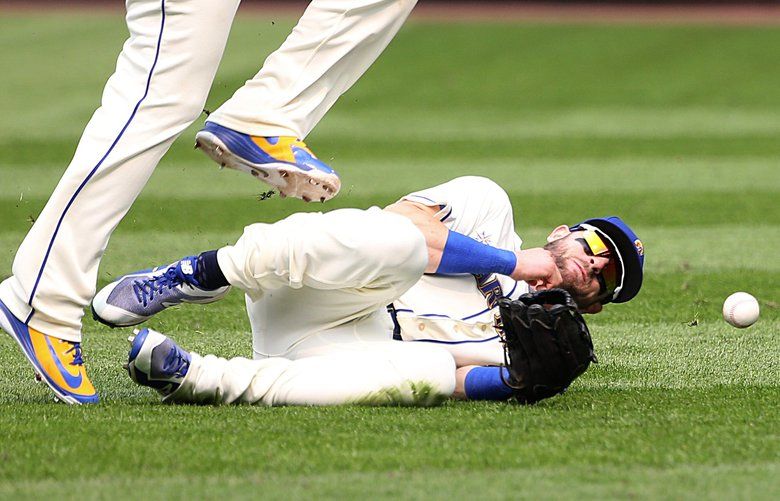 Photos Mariners vs. Dodgers The Seattle Times
