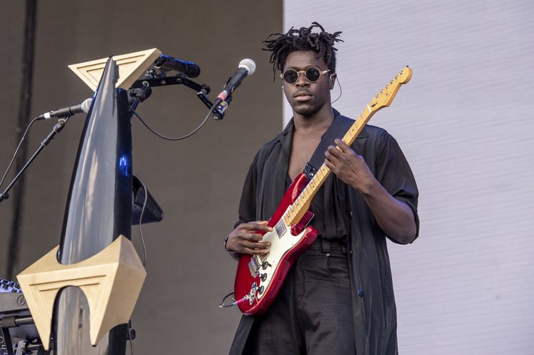 Moses Sumney: Aromanticism review – a single-minded star, Soul