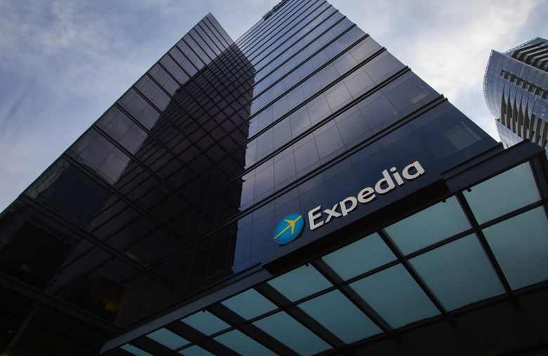 Amazon confirms major office lease in Bellevue, will occupy former Expedia  headquarters | The Seattle Times