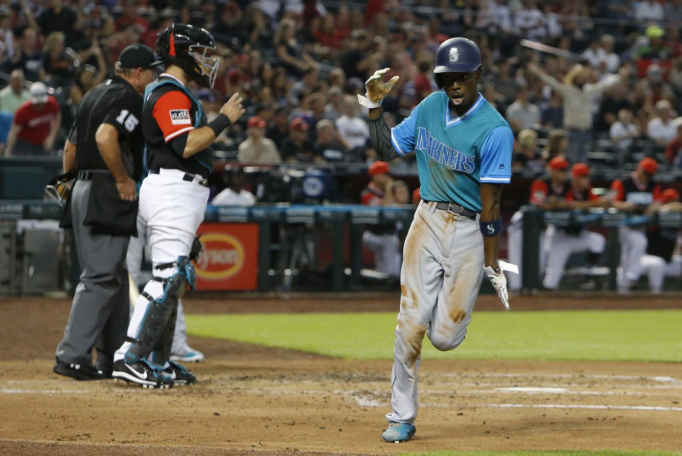 Photos Mariners vs Diamondbacks The Seattle Times