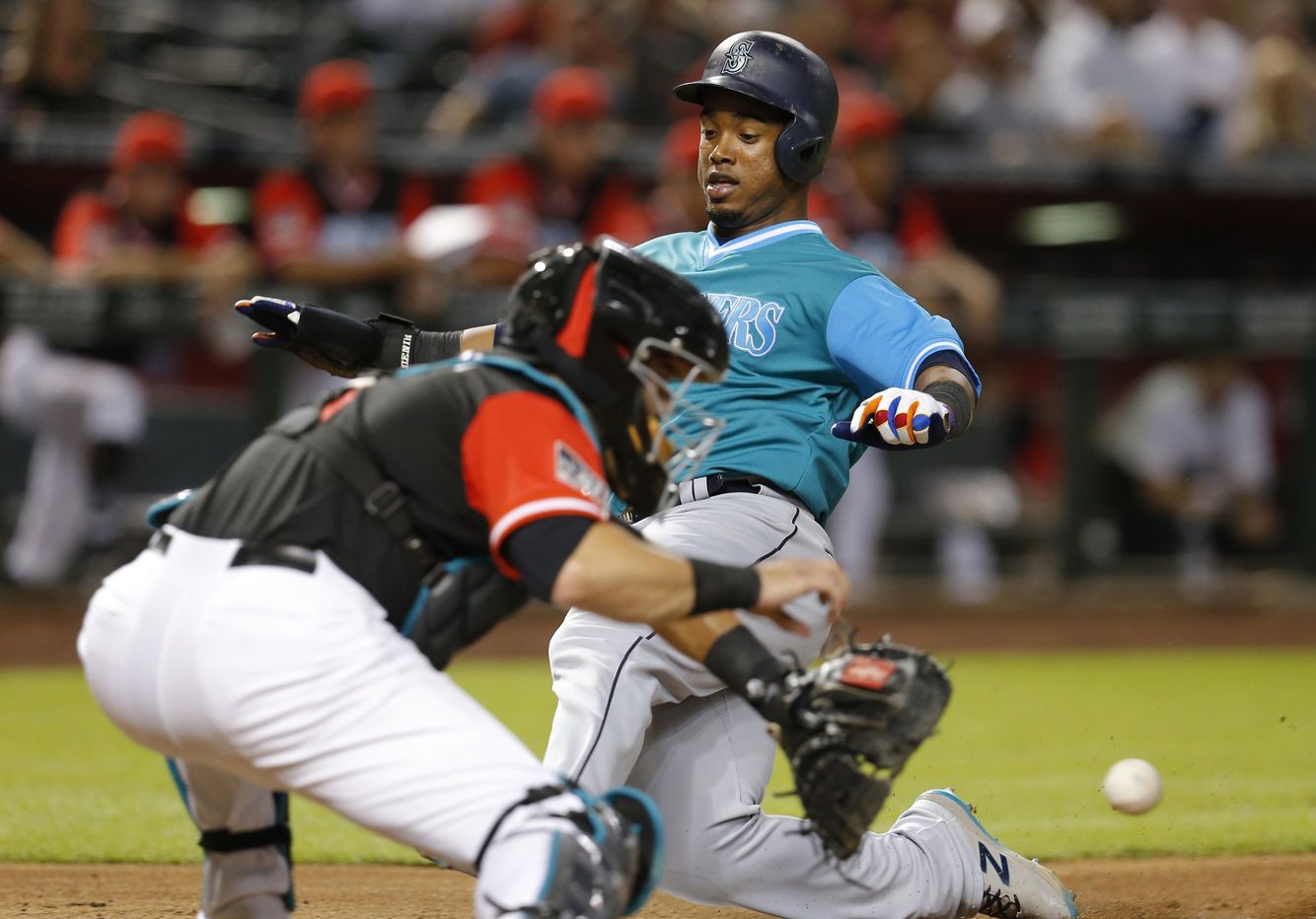 Photos Mariners vs Diamondbacks The Seattle Times